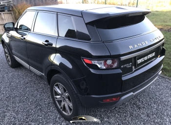 Land Rover Evoque